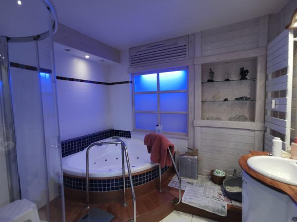 Grand appartement vue mer à Saint-Malo Intra-Muros