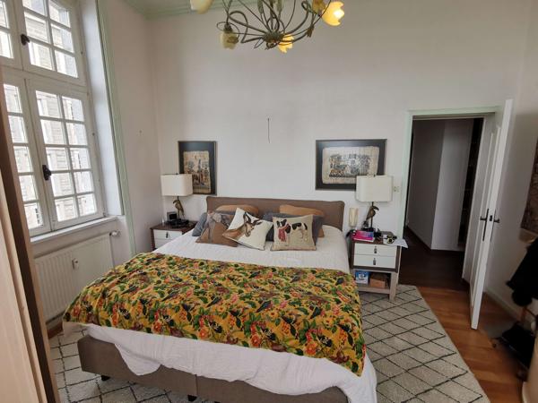 Grand appartement vue mer à Saint-Malo Intra-Muros