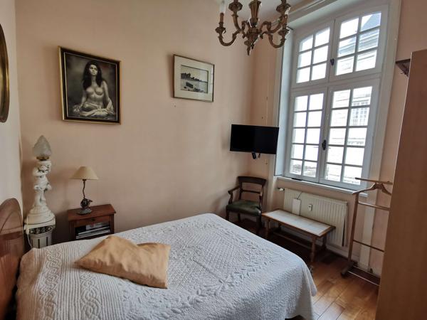 Grand appartement vue mer à Saint-Malo Intra-Muros