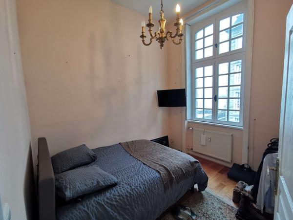 Grand appartement vue mer à Saint-Malo Intra-Muros
