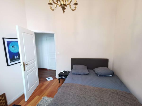 Grand appartement vue mer à Saint-Malo Intra-Muros