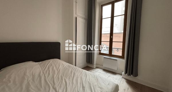 À vendre Appartement 2 pièces 40.22 m² - Lyon 69002
