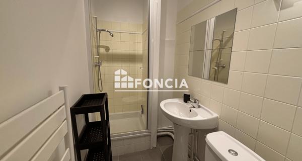 À vendre Appartement 2 pièces 40.22 m² - Lyon 69002