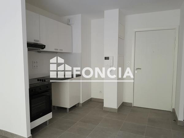 Location Appartement 3 pièces 54.62 m² - 189 RUE JULES ISAAC Montpellier 34000