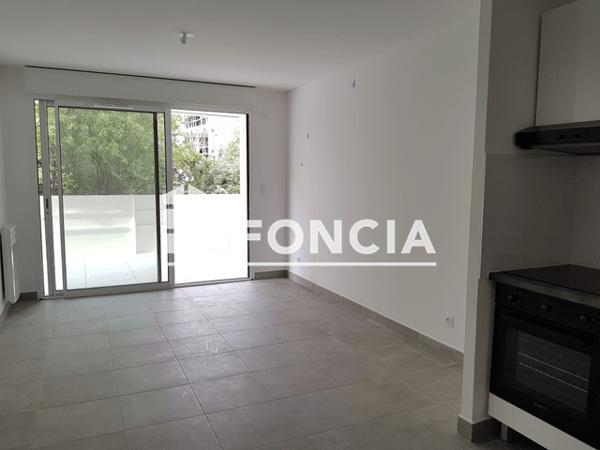 Location Appartement 3 pièces 54.62 m² - 189 RUE JULES ISAAC Montpellier 34000