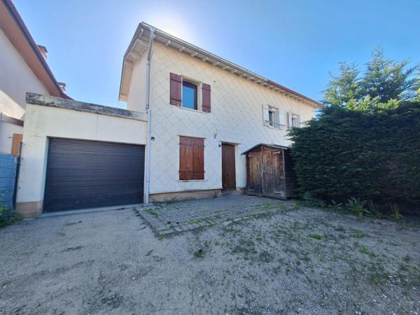 À vendre Appartement 4 pièces 74 m² - Golbey 88190