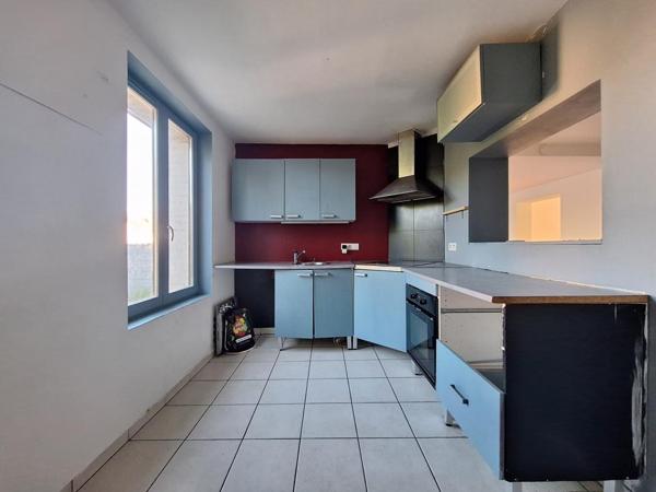 À vendre Appartement 4 pièces 74 m² - Golbey 88190