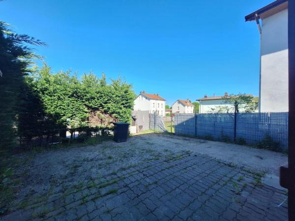 À vendre Appartement 4 pièces 74 m² - Golbey 88190