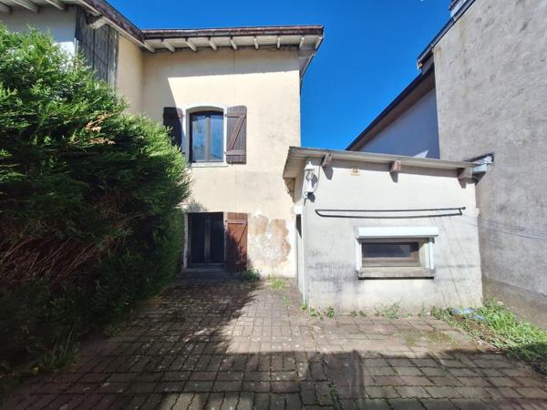 À vendre Appartement 4 pièces 74 m² - Golbey 88190