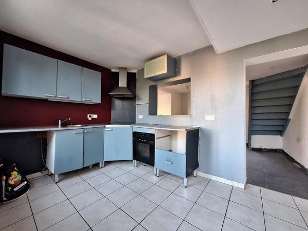 À vendre Appartement 4 pièces 74 m² - Golbey 88190