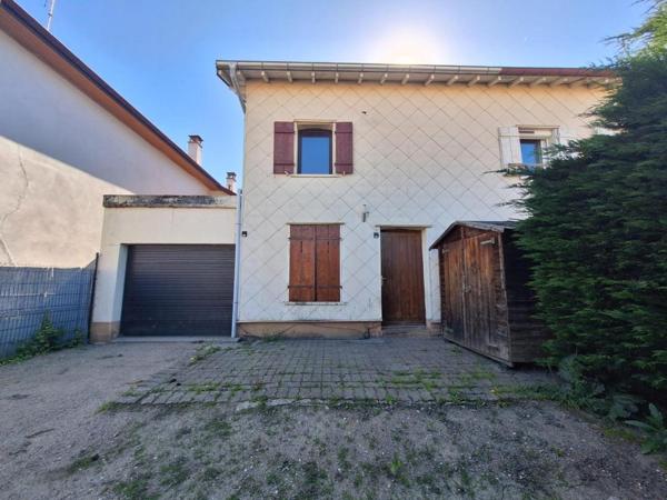 À vendre Appartement 4 pièces 74 m² - Golbey 88190
