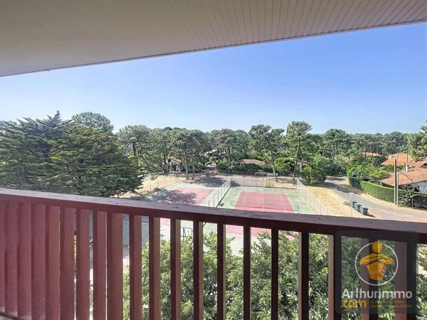 Vente                                                      Appartement
                        
                     1 pièces                      17 m2                     à Mimizan