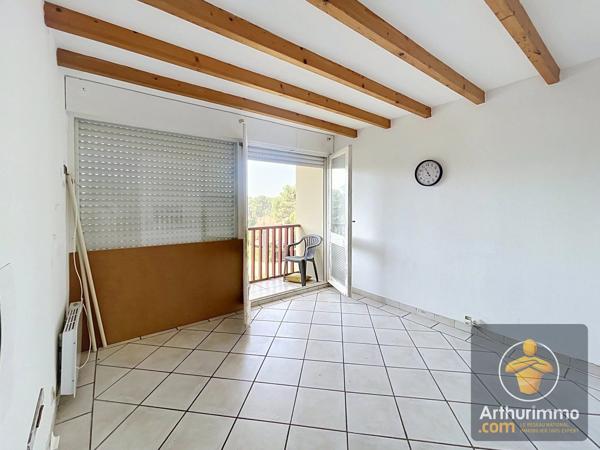Vente                                                      Appartement
                        
                     1 pièces                      17 m2                     à Mimizan