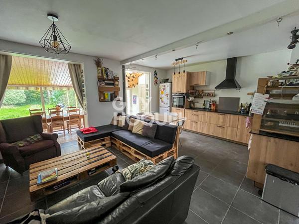 Maison à vendre à LA ROCHELLE - Référence 8380