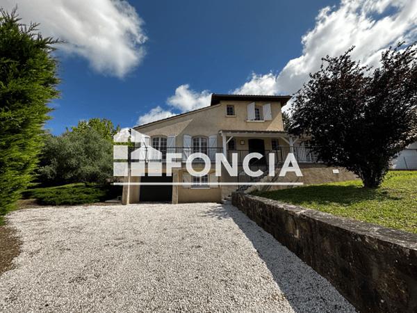 Location Maison 5 pièces 144 m² - 5 RUE FRANCOIS VILLON Puygouzon 81990