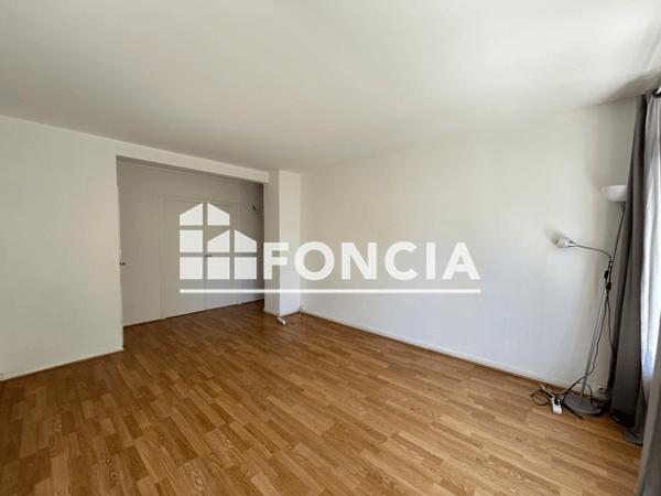 Location Appartement 3 pièces 54.12 m² - 5 A 14 PARC DE LA DURDENT Mont-saint-aignan 76130