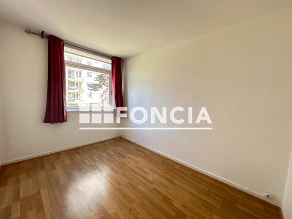 Location Appartement 3 pièces 54.12 m² - 5 A 14 PARC DE LA DURDENT Mont-saint-aignan 76130