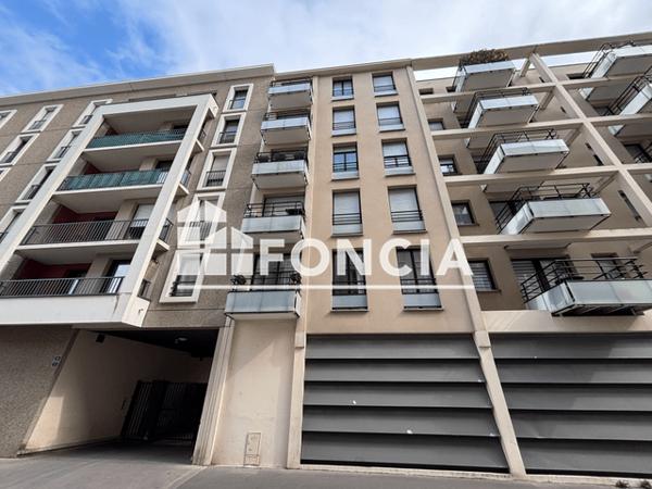 Location Appartement 3 pièces 77.85 m² - LE CLOS SAINT ROCH Le Havre 76600