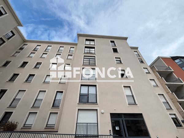 Location Appartement 3 pièces 77.85 m² - LE CLOS SAINT ROCH Le Havre 76600