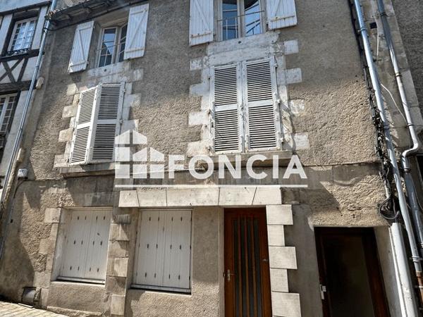 À vendre Immeuble - Poitiers 86000
