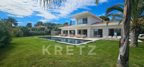 MAISON CONTEMPORAINE T6 300M2 PROCHE MER