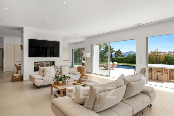 MAISON CONTEMPORAINE T6 300M2 PROCHE MER