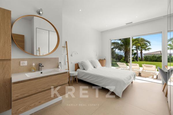 MAISON CONTEMPORAINE T6 300M2 PROCHE MER