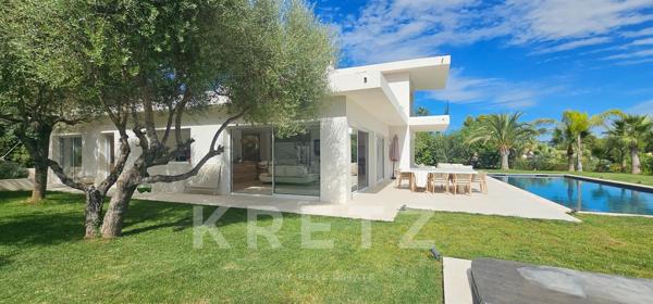 MAISON CONTEMPORAINE T6 300M2 PROCHE MER