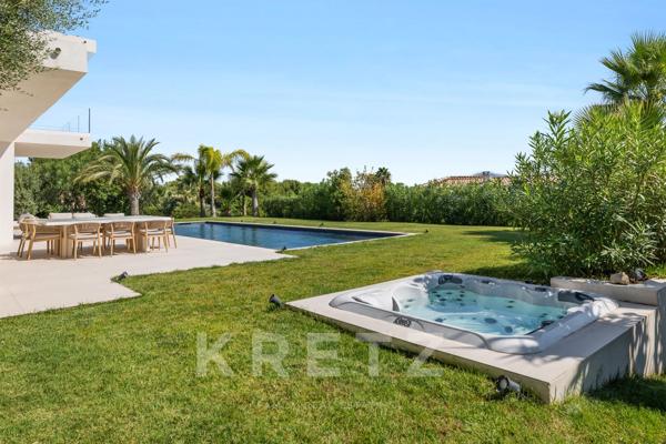 MAISON CONTEMPORAINE T6 300M2 PROCHE MER