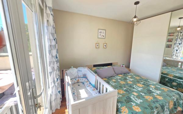 Appartement à vendre    3 pièces • 43 m2 Sartrouville