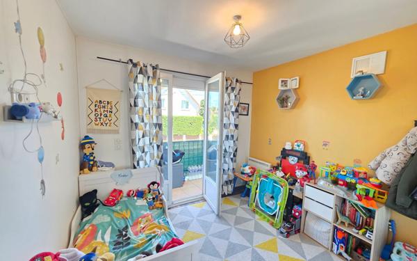 Appartement à vendre    3 pièces • 43 m2 Sartrouville