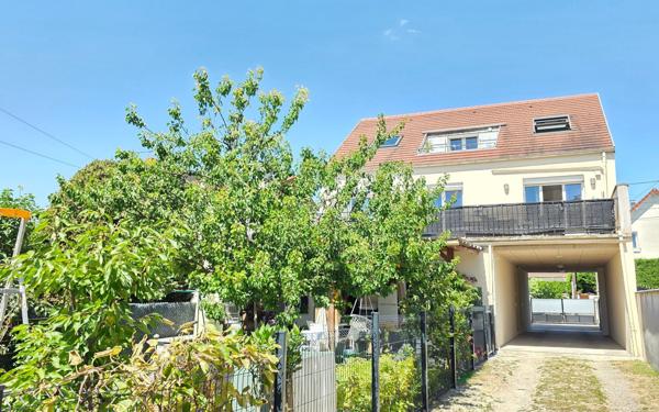 Appartement à vendre    3 pièces • 43 m2 Sartrouville