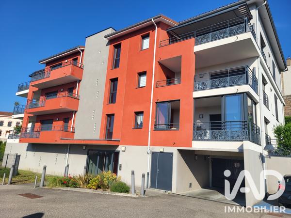 Appartement à vendre 2 pièces 52 m² Saint-Jean-Bonnefonds