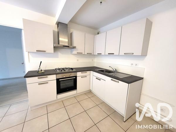 Appartement à vendre 2 pièces 52 m² Saint-Jean-Bonnefonds