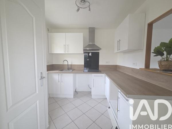 Maison à vendre 4 pièces 67 m² Lieusaint