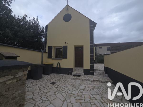 Maison à vendre 4 pièces 67 m² Lieusaint