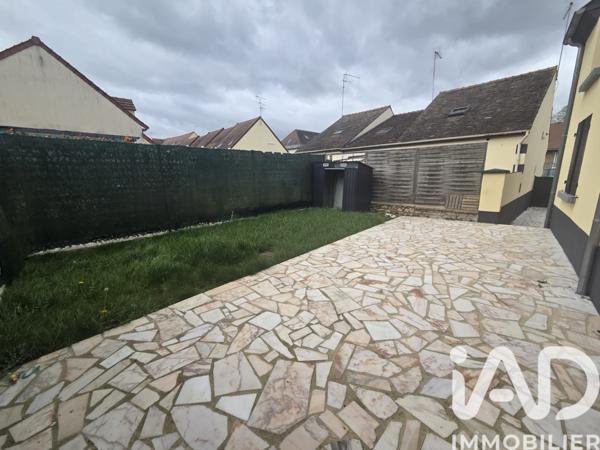 Maison à vendre 4 pièces 67 m² Lieusaint