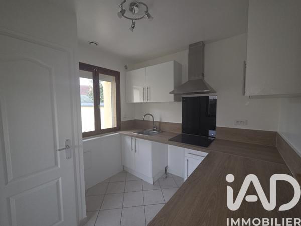 Maison à vendre 4 pièces 67 m² Lieusaint