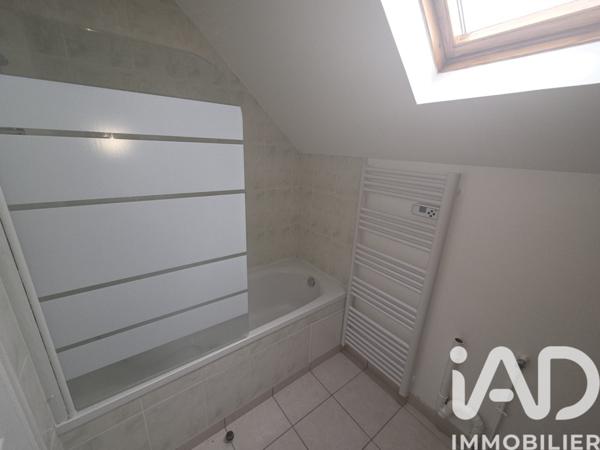 Maison à vendre 4 pièces 67 m² Lieusaint