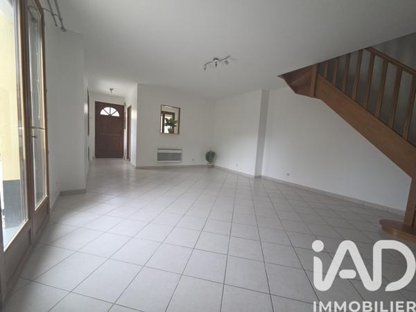 Maison à vendre 4 pièces 67 m² Lieusaint