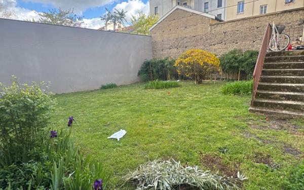 Appartement à vendre    2 pièces • 42 m2 Lyon 3