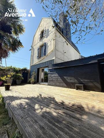 Maison 8 pièces 117 m2