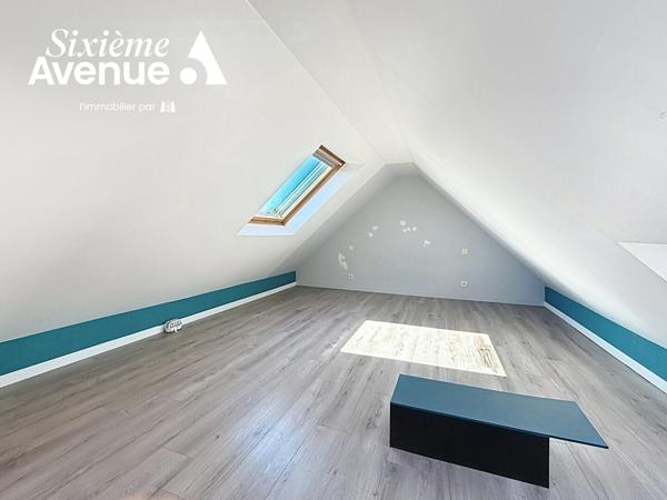 Maison 8 pièces 117 m2