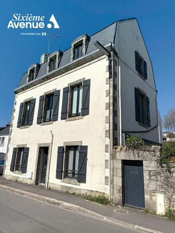 Maison 8 pièces 117 m2