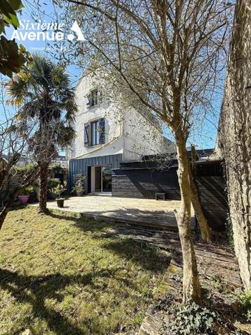 Maison 8 pièces 117 m2