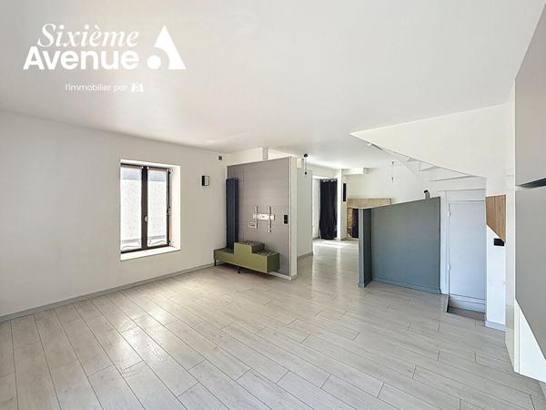 Maison 8 pièces 117 m2