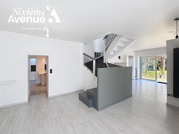 Maison 8 pièces 117 m2