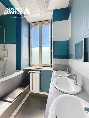 Maison 8 pièces 117 m2