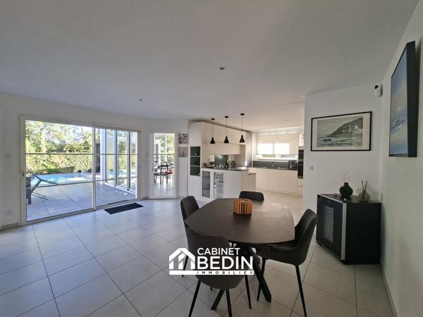 Vente Maison 6 pieces Langon 3 chambres