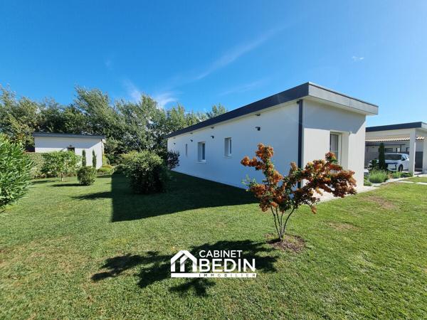 Vente Maison 6 pieces Langon 3 chambres
